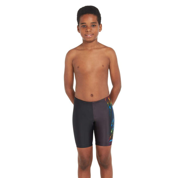 ZOGGS CARBON FLASH MID JAMMER BOYS