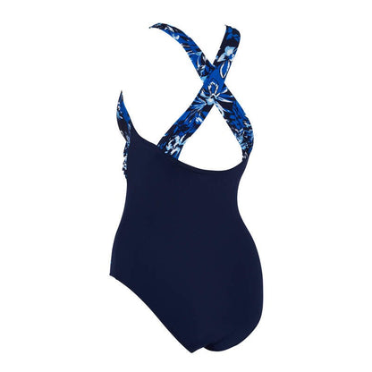 ZOGGS RUCH CROSSBACK E+ ONE PIECE SWIMSUIT