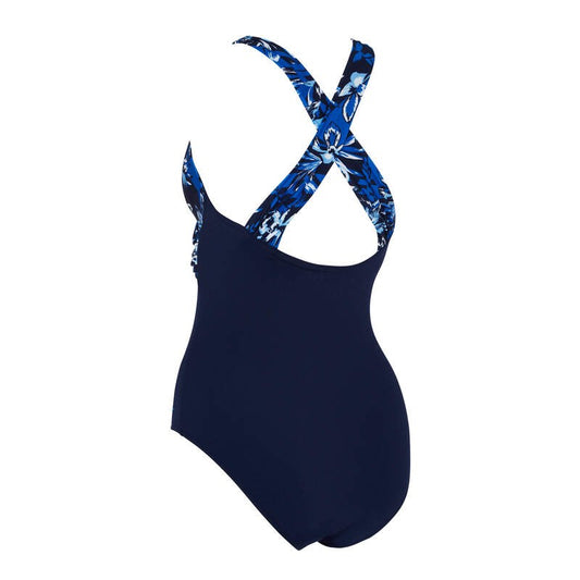ZOGGS RUCH CROSSBACK E+ ONE PIECE SWIMSUIT