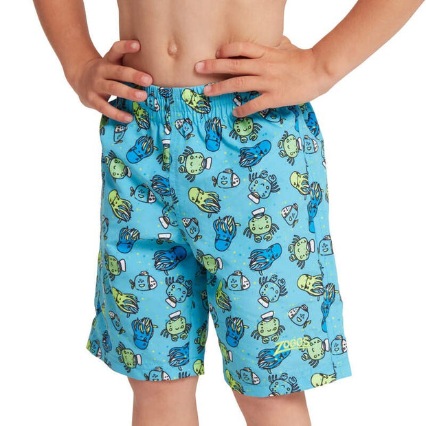 TODDLER BOYS SEA PLAY WATERSHORTS ED ZOGGS