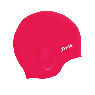 ULTRA FIT SILICONE CAP ZOGGS PINK