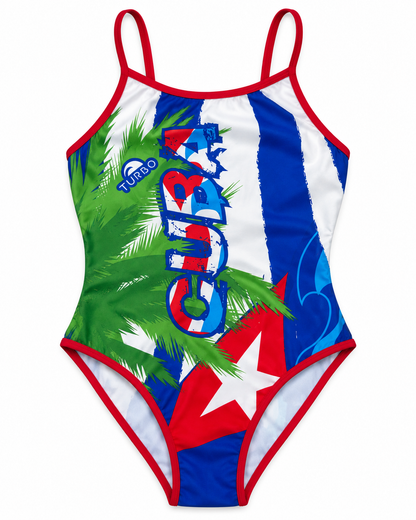 TURBO ONEPIECE - CUBA, SIZE S
