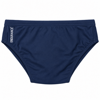 SPEEDO BOYS ENDURANCE BRIEF - SIZE 10