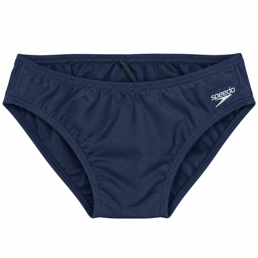 SPEEDO BOYS ENDURANCE BRIEF - SIZE 10