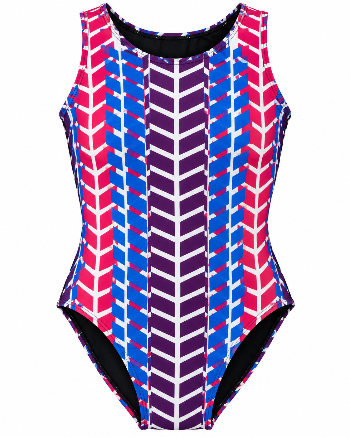 MOJO KORU RUSH GIRLS WATERPOLO TOGS
