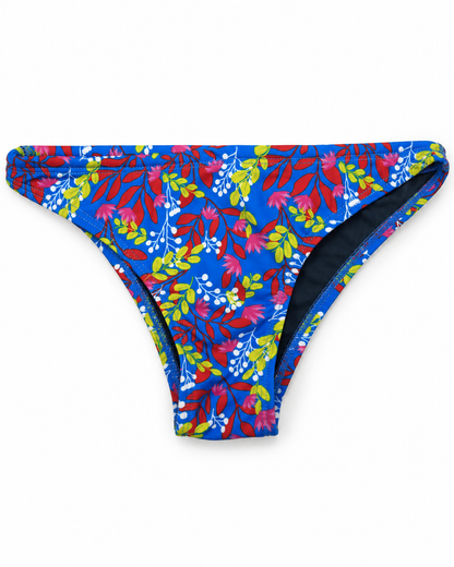 Girls Wild Bloom Brief - SIZE 8