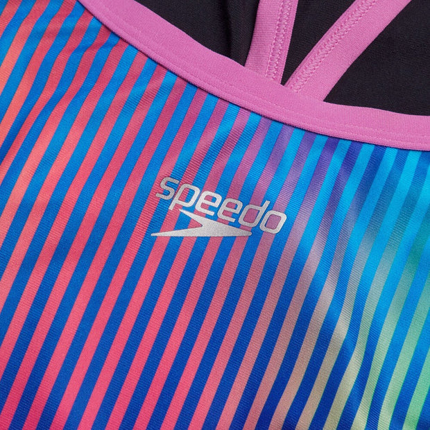 SPEEDO PLACEMENT TURNBACK