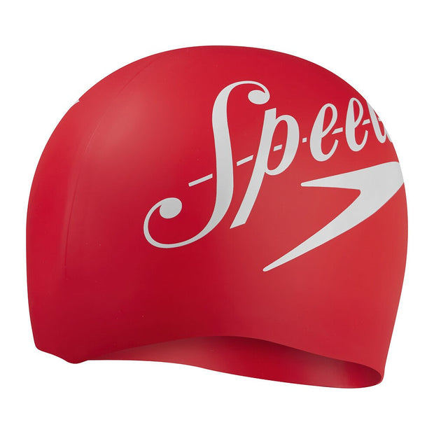 SPEEDO LOGO CAP