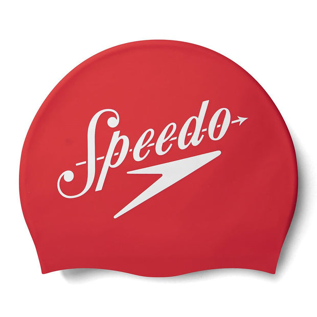 SPEEDO LOGO CAP