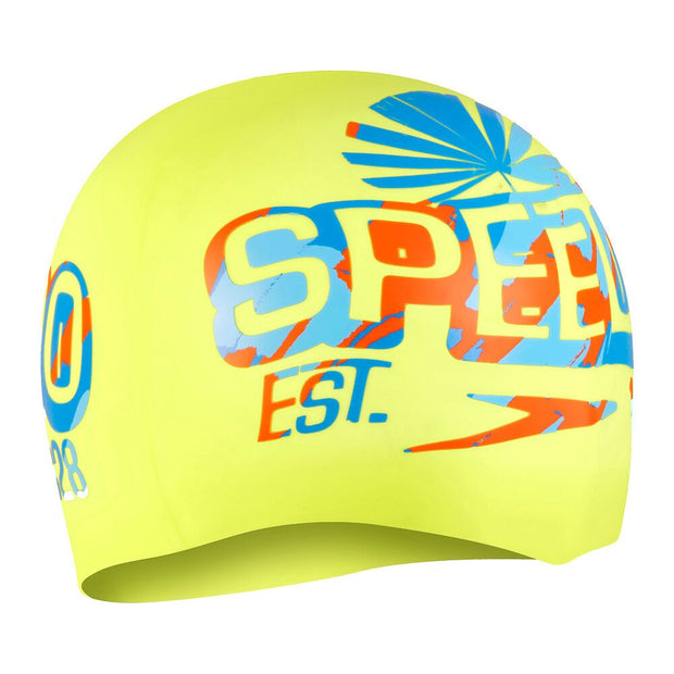 SPEEDO SILICONE CAP