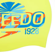 SPEEDO SILICONE CAP