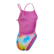 SPEEDO ALLOVER  VBACK