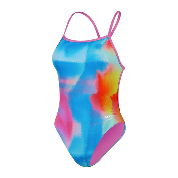 SPEEDO ALLOVER  VBACK