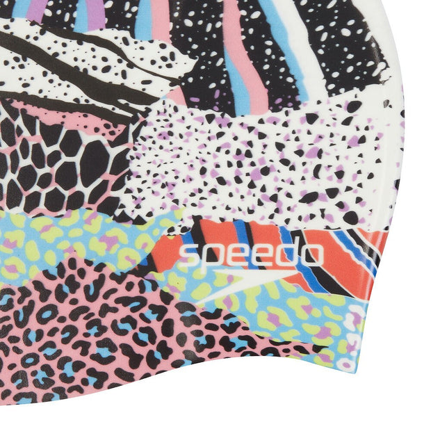 SPEEDO DIGITAL PRINTED CAP