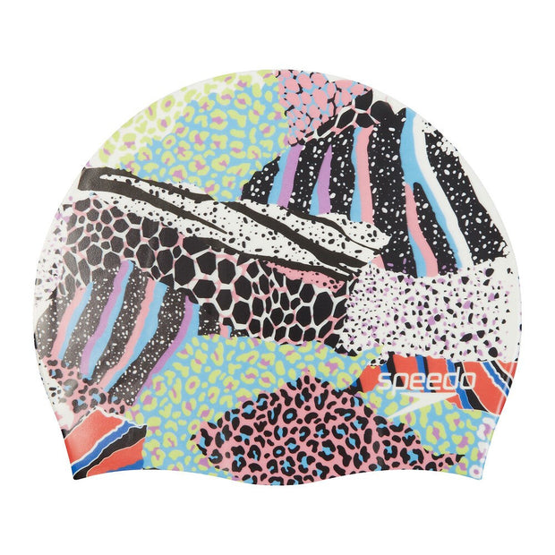 SPEEDO DIGITAL PRINTED CAP