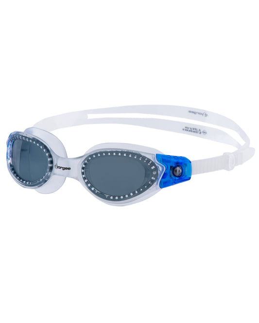 VORGEE VORTECH CLEAR FRAME TINTED LENS GOGGLE