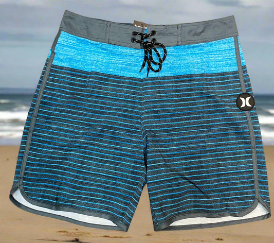 HURLEY PHANTOM AZURE BOARD SHORT