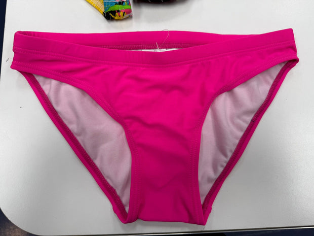 Girls Cheeky Swim Brief -Wonderland -G-14