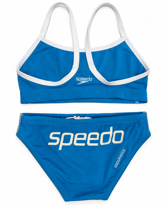 SPEEDO CROP SET TWO PIECE