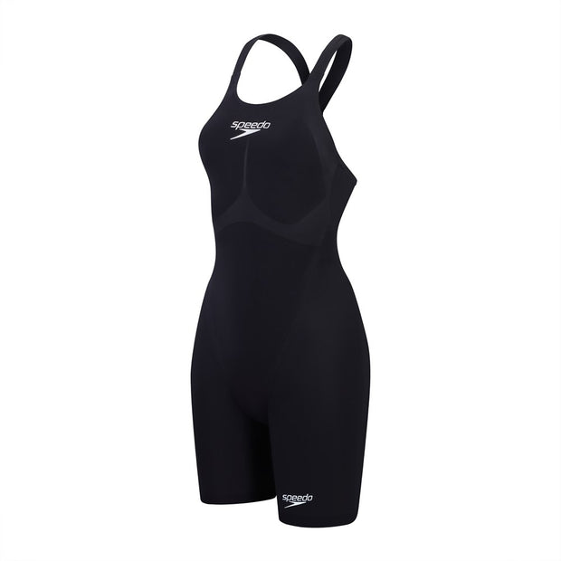 FASTSKIN LZR PURE VALOR 2.0 OPENBACK KNEESKIN BLACK