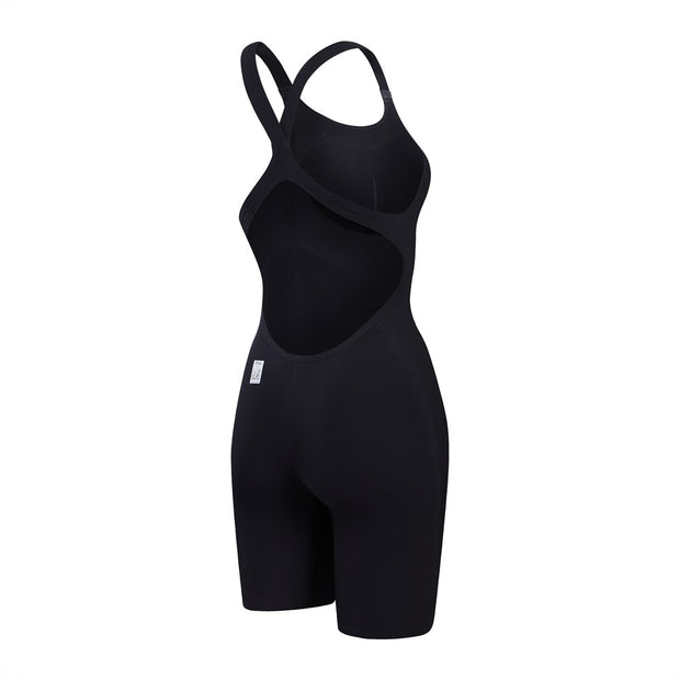 FASTSKIN LZR PURE VALOR 2.0 OPENBACK KNEESKIN BLACK