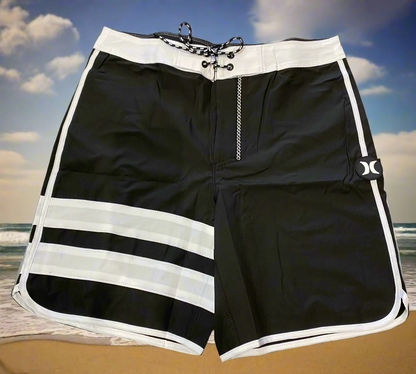 HURLEY PHANTOM BLOCK BOARD SHORTS