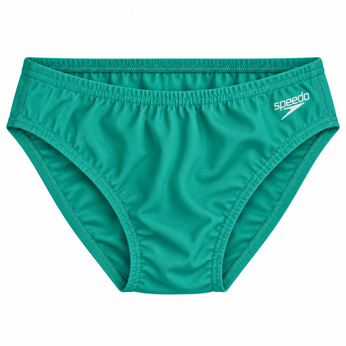 SPEEDO BOYS ENDURANCE BRIEF - SIZE 10