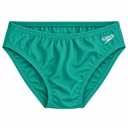 SPEEDO BOYS ENDURANCE BRIEF - SIZE 10