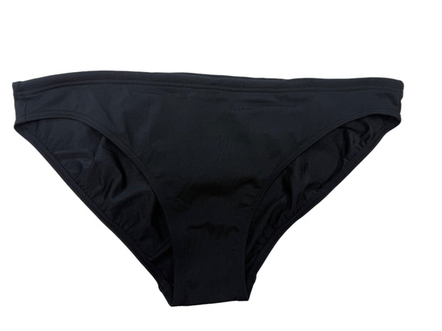 Amanzi Jet Black Brief W-14