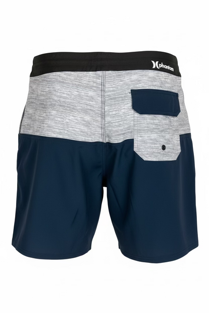 HURLEY BOYS PHANTOM GREY BOARD SHORTS