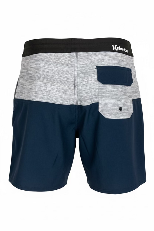 HURLEY BOYS PHANTOM GREY BOARD SHORTS