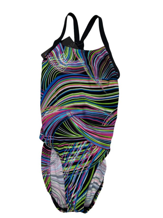 Blue Seventy Racer Back Dark Lines W-8
