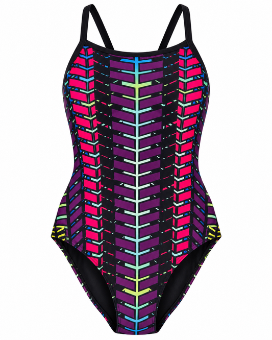 MOJO TRAX - SUNBACK ONEPIECE girls 14