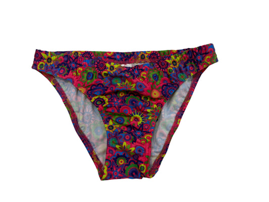 ZEALOUS MYSTIC MEADOW TWO PIECE W-10 SWIM BOTTOM