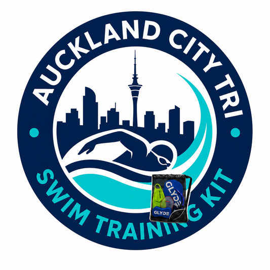 SWIMT3 AUCKLAND CITY TRI CLUB KIT BAG