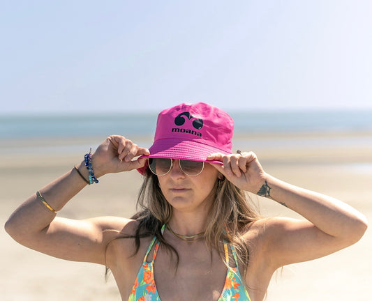 MOANA BUCKET HAT