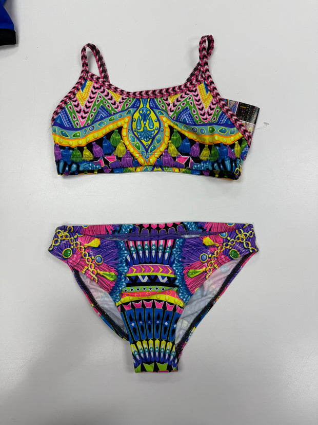 Girls Moroccan Nights Two Piece- G-10