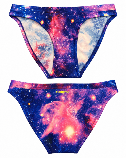 FUNKITA WOMENS BRIEF – COSMOS SIZE 8