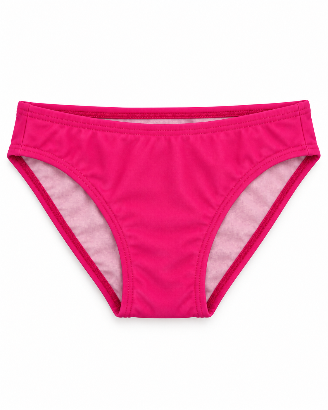 MOJO GIRLS BOATIE BRIEF SIZE 14 - HOT PINK