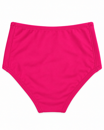 MOJO GIRLS HIGH WAIST BRIEF