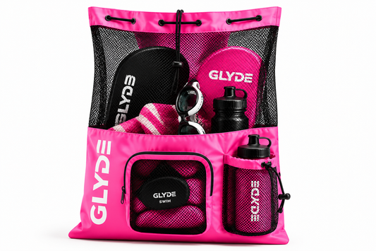 GLYDE MESH BACKPACK BAG