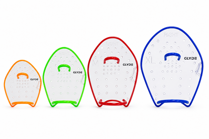 GLYDE STROKE MASTERS PADDLES