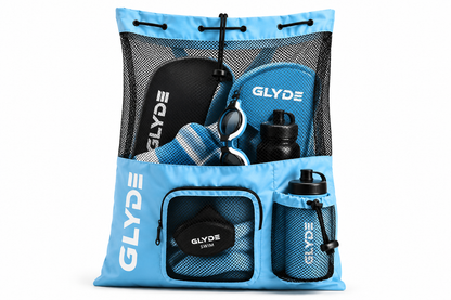 GLYDE MESH BACKPACK BAG