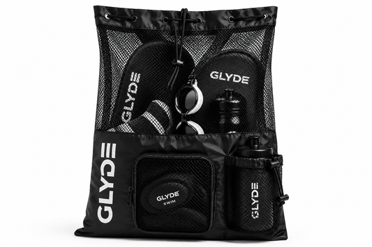 GLYDE MESH BACKPACK BAG
