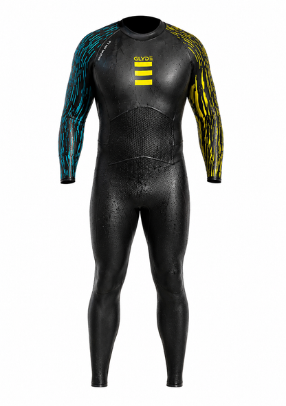 GLYDE MENS ZENITH AIR 5.0 - WETSUIT