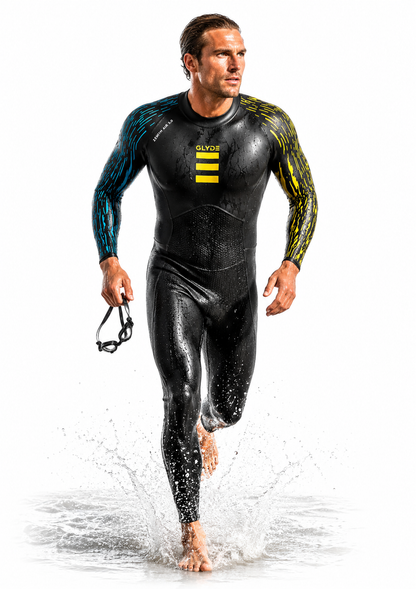 GLYDE MENS ZENITH AIR 5.0 - WETSUIT