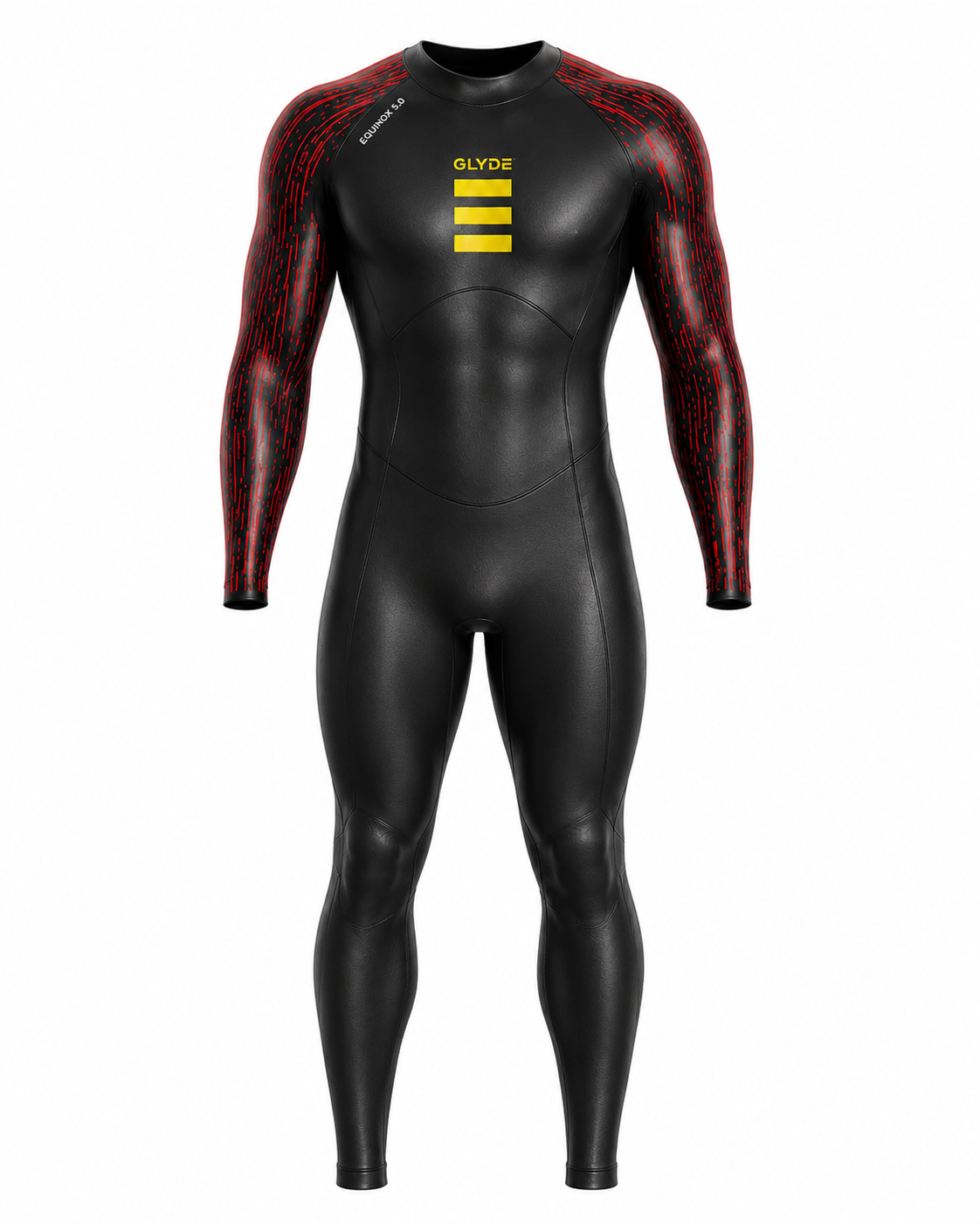 GLYDE MENS EQUINOX 5.0 - WETSUIT