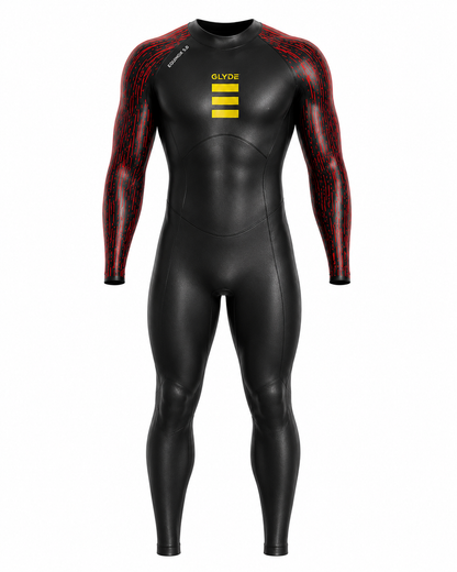 GLYDE MENS EQUINOX 5.0 - WETSUIT