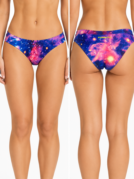 FUNKITA WOMENS BRIEF – COSMOS SIZE 8