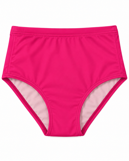 MOJO GIRLS HIGH WAIST BRIEF